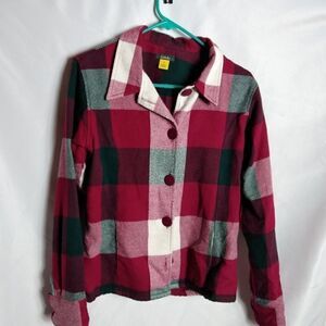 Cabela's shirt jacket 